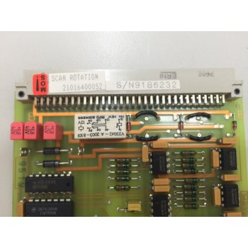 AMAT Opal 21016400052 Scan Rotation PCB